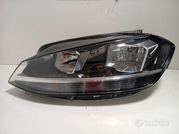 FARO ANTERIORE SINISTRO VOLKSWAGEN Golf 7 Berlina