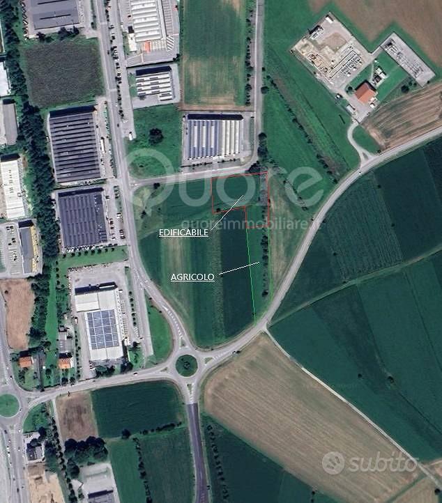 Terreno edificabile industriale - Reana del Rojale - Vista 3