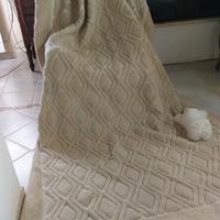 TAPPETO SARDO Lavorazione a 'Pibiones'