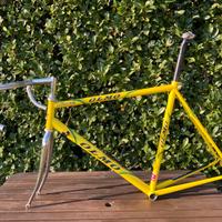 Olmo Criterium - Acciaio Columbus Cromolly