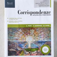 Corrispondenze - antologia per il primo biennio