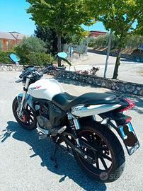 KEEWAY RKV 125