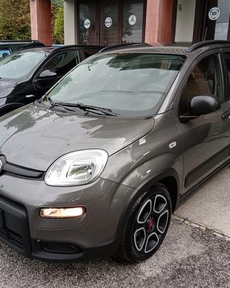 Fiat Panda 1.0 70CV CITY LIFE UCONNECT + CARPLAY