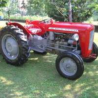 Massey Ferguson MF35