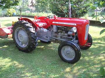 Massey Ferguson MF35