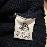 maglione unisex lana vergine 