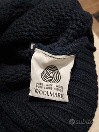 maglione unisex lana vergine 