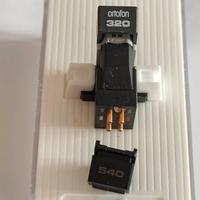 Testina Ortofon 540 con stilo 320