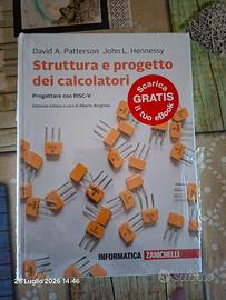 Libro Struttura e progetto dei calcolatori