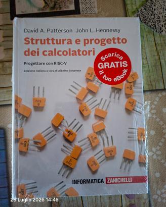 Libro Struttura e progetto dei calcolatori