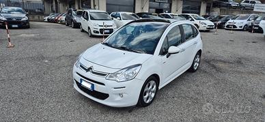 Citroen C3 BlueHDi 75 Exclusive -10/2015 -km 14500