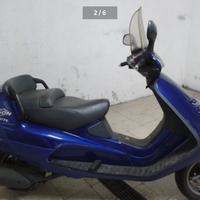 piaggio hexagon 180