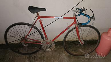 bici da corsa vintage 