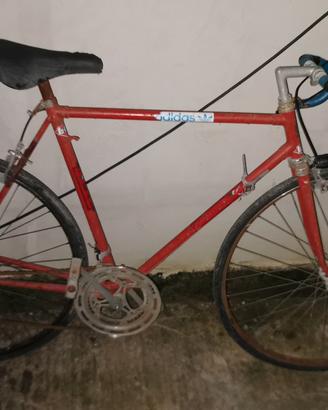 bici da corsa vintage 