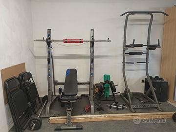 Palestra completa