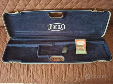 Valigetta Breda (Negrini) per fucile