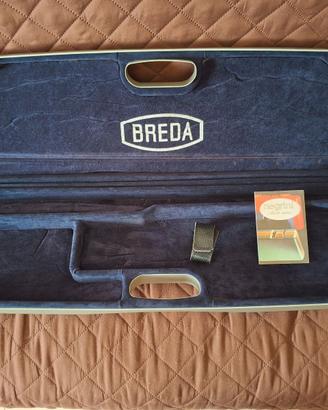 Valigetta Breda (Negrini) per fucile