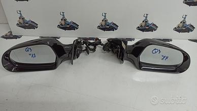 Specchietto completo dx o sx audi q3 2017