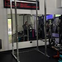 Rack Power Gear completo di ganci