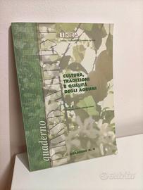 Libro "cultura tradizioni e qualità degli agrumi"