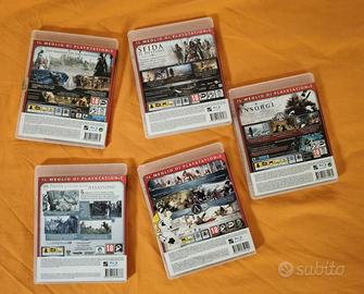 Giochi PS3 Assassin's Creed