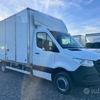Mercedes Sprinter 514 furgone 4.30 e sponda 2019 E