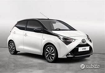 Ricambi TOYOTA AYGO 2020/22