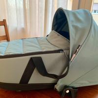 Navicelle yo-yo bassinet
