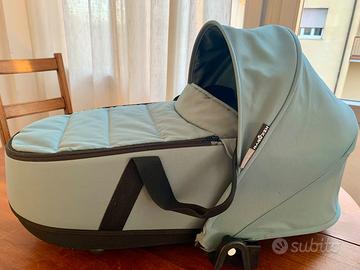 Navicelle yo-yo bassinet