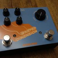 Sonicake Warped Dimension 