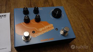 Sonicake Warped Dimension 