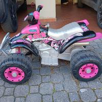 Quad Peg Perego 