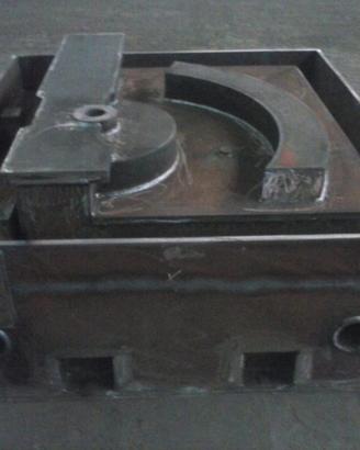 Carpentiere saldatore tecnico