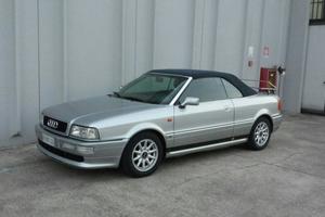 AUDI 1.8 CABRIO 1997 ISCRITTA ASI