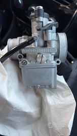 Pezzi vari e cilindro minarelli orizzontale