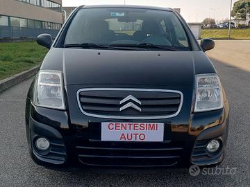 Citroen C2 1.1 VTR
