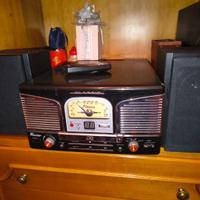 KEVLER impianto audio stereo hifi