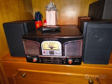 KEVLER impianto audio stereo hifi