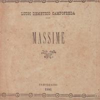 Frasi famose Massime utili Campobasso 1886