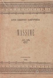 Frasi famose Massime utili Campobasso 1886