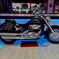 Suzuki VL Intruder 800 Classic - Black Edition