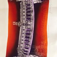 Acquaforte acquatinta Tresoldi