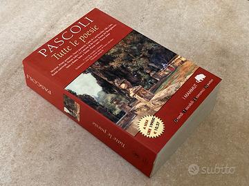 PASCOLI - Tutte le Poesie