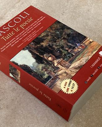 PASCOLI - Tutte le Poesie