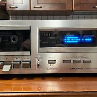 Pioneer Cassette Deck CT-F600