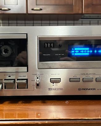 Pioneer Cassette Deck CT-F600