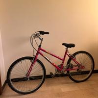 Bicicletta atala ragazza