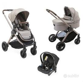Passeggino trio Chicco best friend