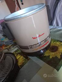 Friggitrice elettrica Vintage marca Moulinex