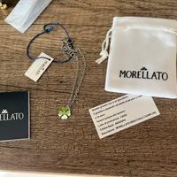 Braccialetto Morellato quadrifoglio